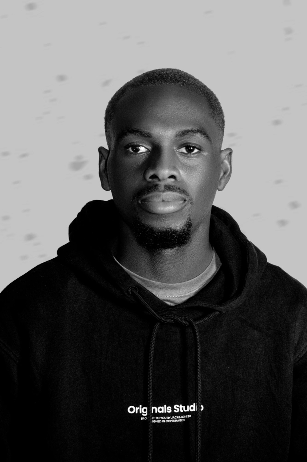 Portrait of Adenuga Adewumi Efe (Anonimos Brain)